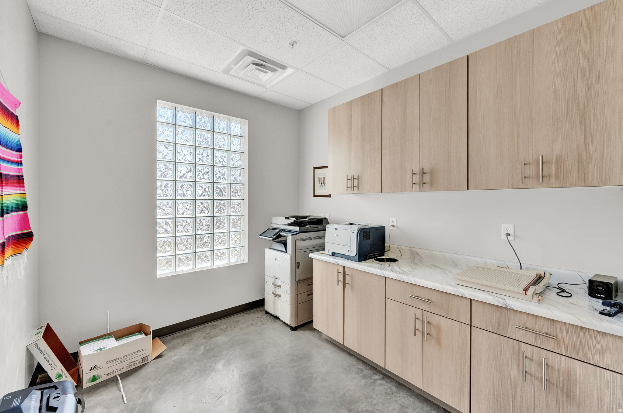 PLAT A - Commercial Lease