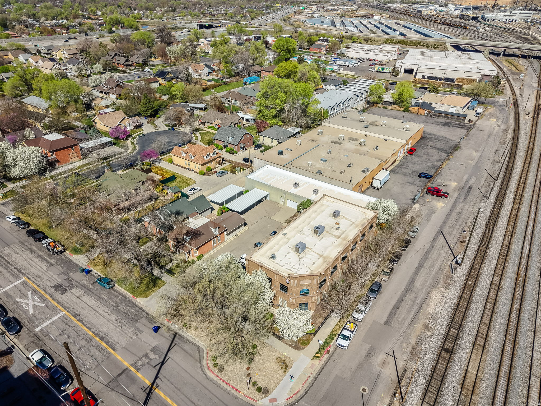 PLAT A - Commercial Lease