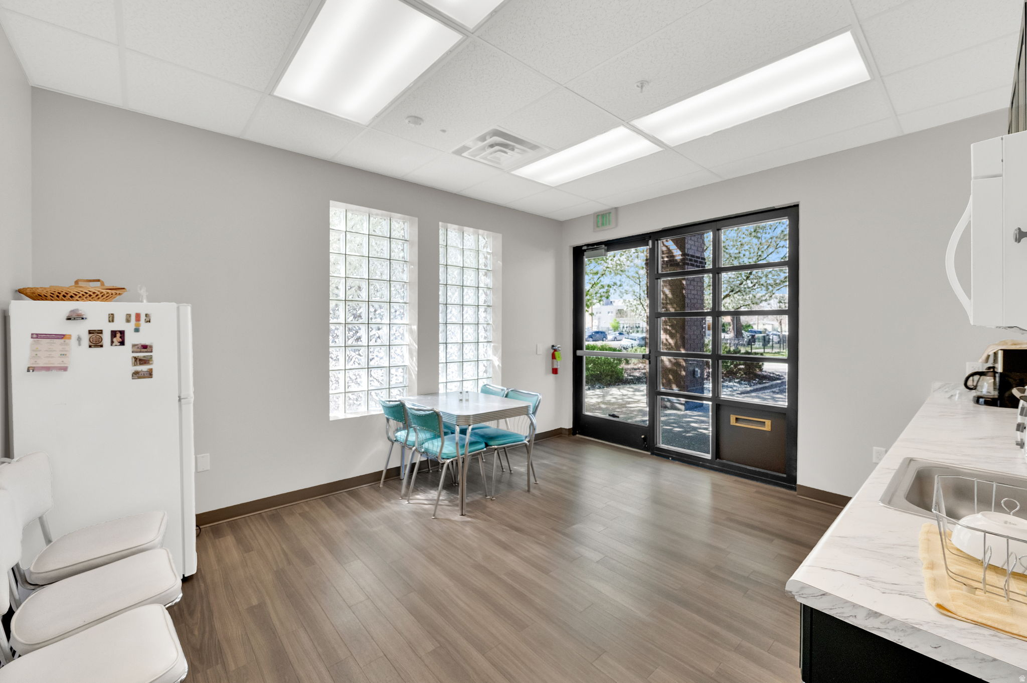 PLAT A - Commercial Lease