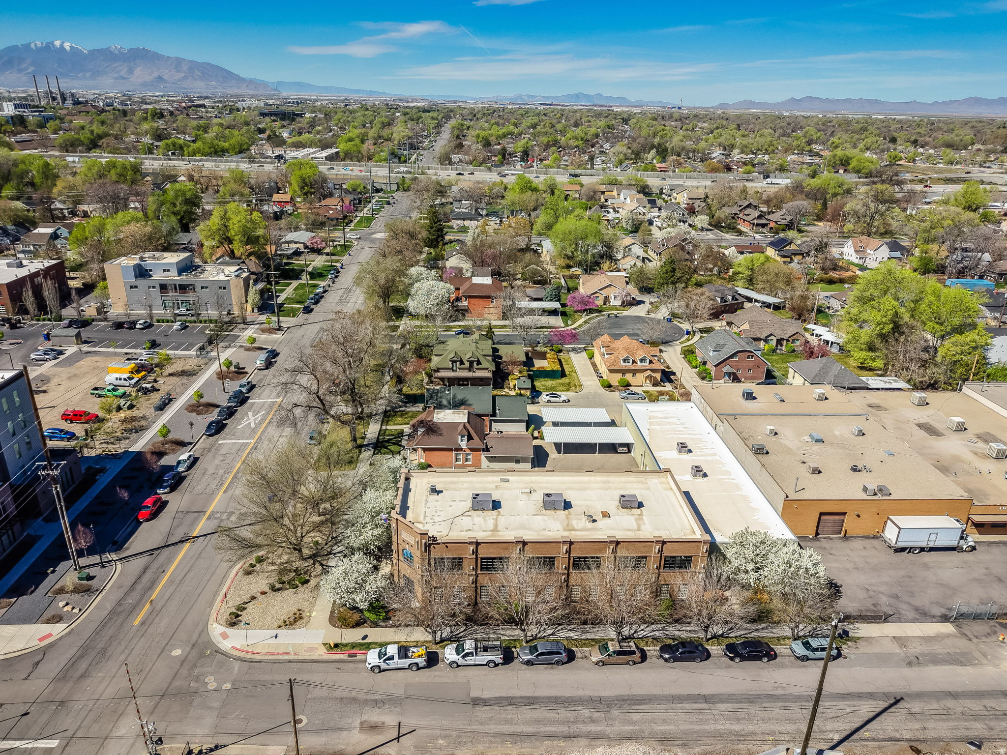 PLAT A - Commercial Lease