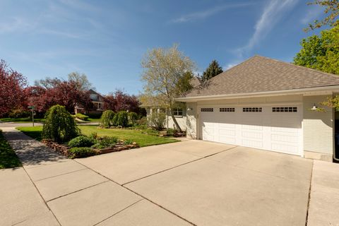 Tiny photo for 3521 S MILLHOLLOW CIR, Salt Lake City, UT 84106 (MLS # 2149308)