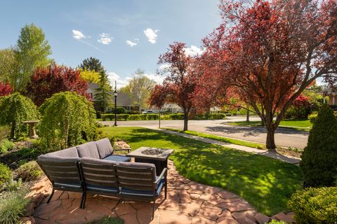 Tiny photo for 3521 S MILLHOLLOW CIR, Salt Lake City, UT 84106 (MLS # 2149308)