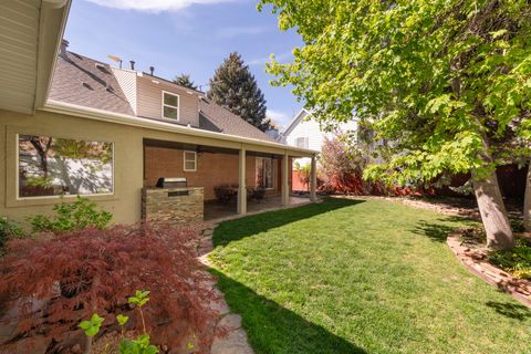 Tiny photo for 3521 S MILLHOLLOW CIR, Salt Lake City, UT 84106 (MLS # 2149308)
