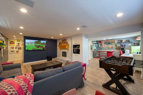 Tiny photo for 3521 S MILLHOLLOW CIR, Salt Lake City, UT 84106 (MLS # 2149308)