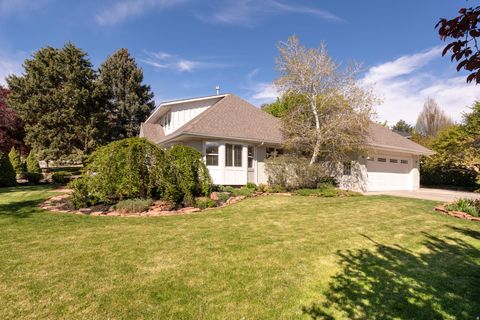 Tiny photo for 3521 S MILLHOLLOW CIR, Salt Lake City, UT 84106 (MLS # 2149308)