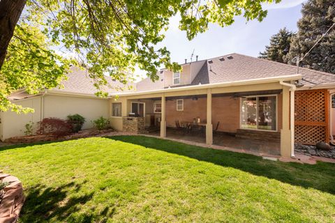 Tiny photo for 3521 S MILLHOLLOW CIR, Salt Lake City, UT 84106 (MLS # 2149308)