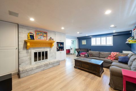 Tiny photo for 3521 S MILLHOLLOW CIR, Salt Lake City, UT 84106 (MLS # 2149308)