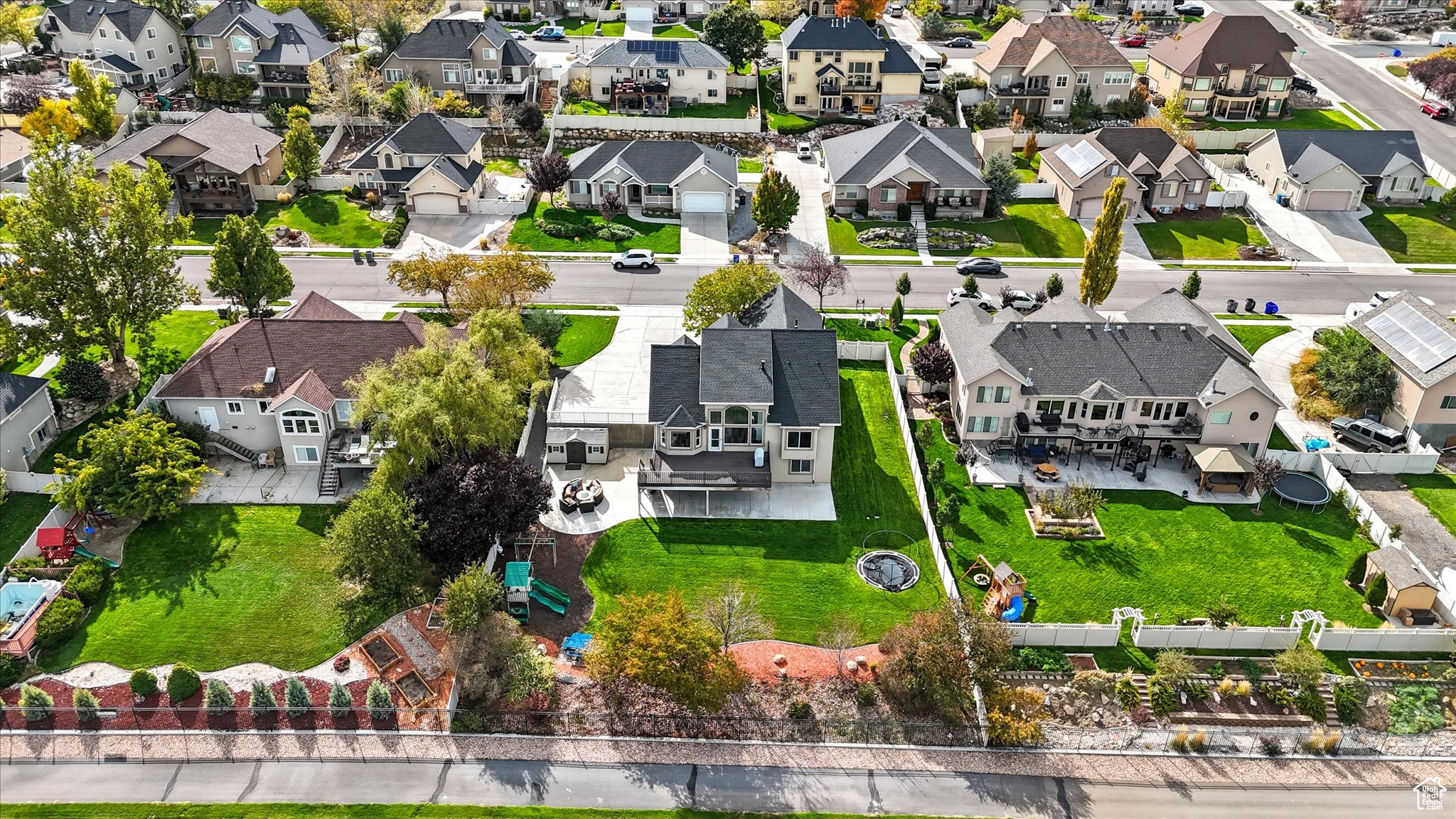 JACOBS RANCH - Residential