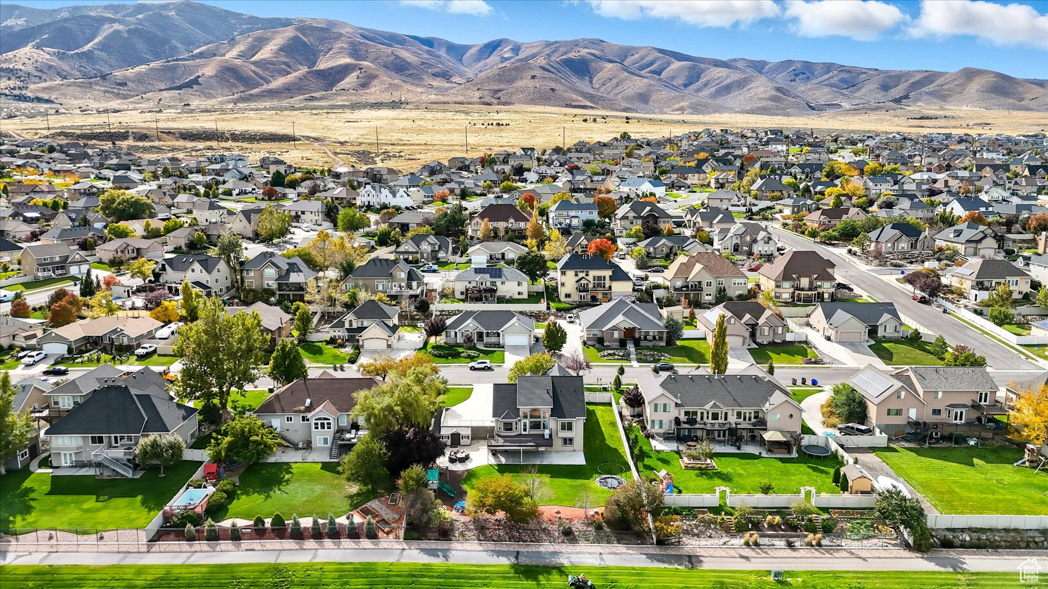 JACOBS RANCH - Residential