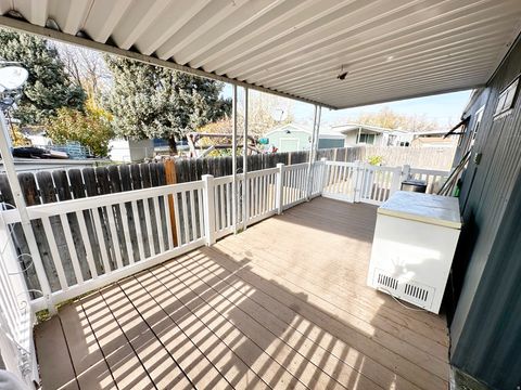 Tiny photo for 978 W FOXGLOVE #227, Taylorsville, UT 84123 (MLS # 2123789)
