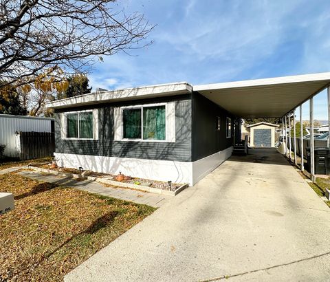 Tiny photo for 978 W FOXGLOVE #227, Taylorsville, UT 84123 (MLS # 2123789)