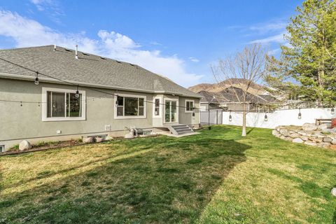 Tiny photo for 1264 E 1150 S, Springville, UT 84663 (MLS # 2147219)