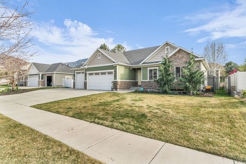 Tiny photo for 1264 E 1150 S, Springville, UT 84663 (MLS # 2147219)