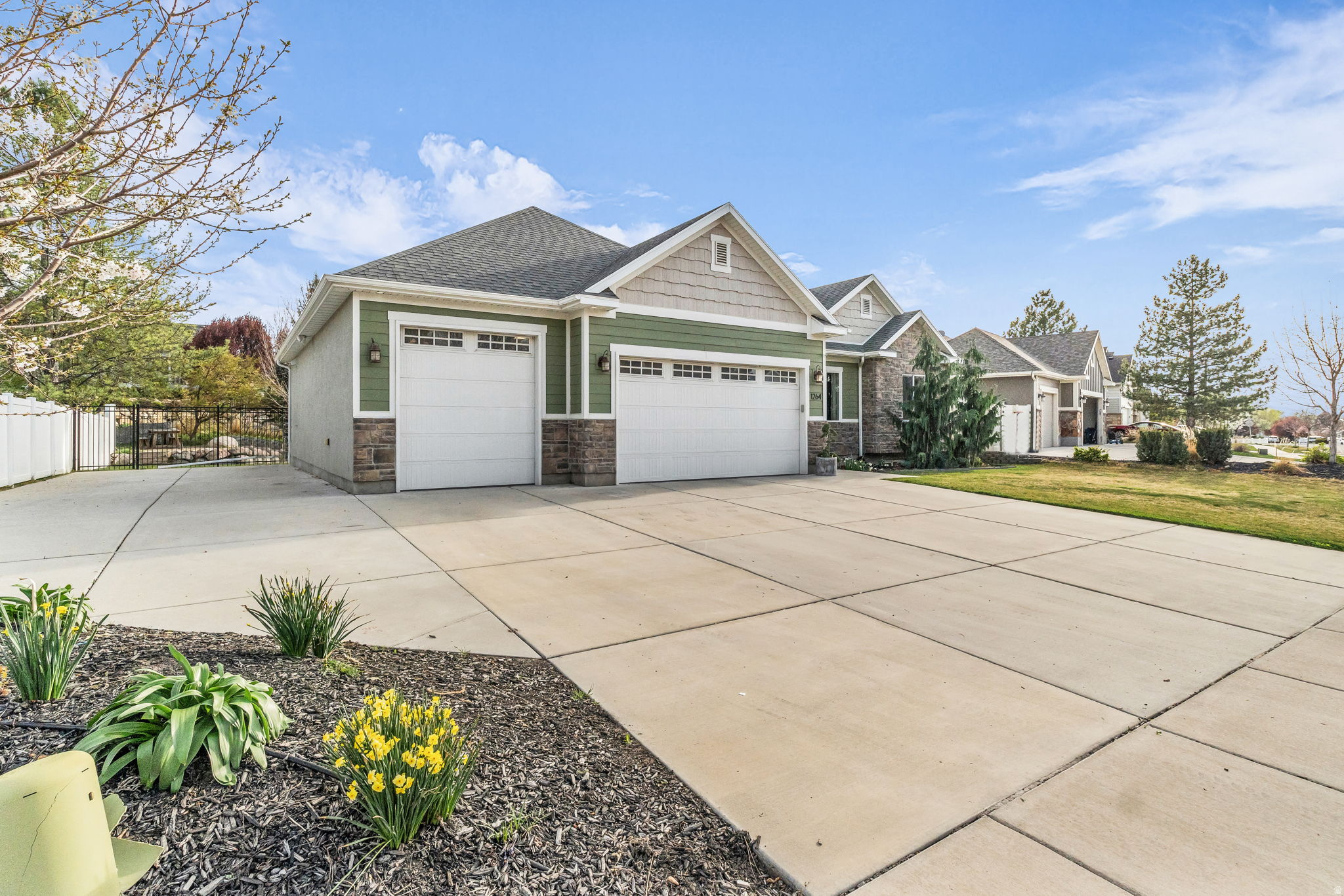 BOULDER SPRINGS ESTATES - Residential