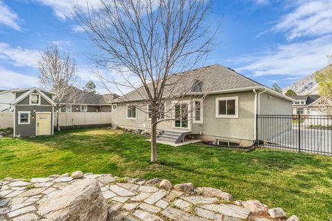 Tiny photo for 1264 E 1150 S, Springville, UT 84663 (MLS # 2147219)