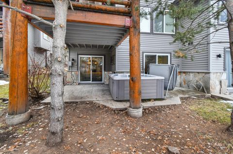 Tiny photo for 1111 STONEBRIDGE CIR #11, Park City, UT 84060 (MLS # 2127549)