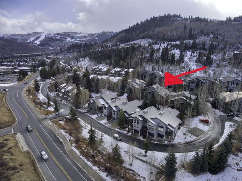Tiny photo for 1111 STONEBRIDGE CIR #11, Park City, UT 84060 (MLS # 2127549)