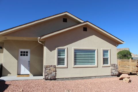 Tiny photo for 1015 E CANYON DR, Big Water, UT 84741 (MLS # 2169004)
