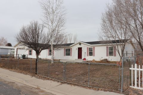 Tiny photo for 535 E 600 N, Vernal, UT 84078 (MLS # 2133726)