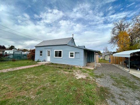 Tiny photo for 545 E 600 S, Payson, UT 84651 (MLS # 2119005)
