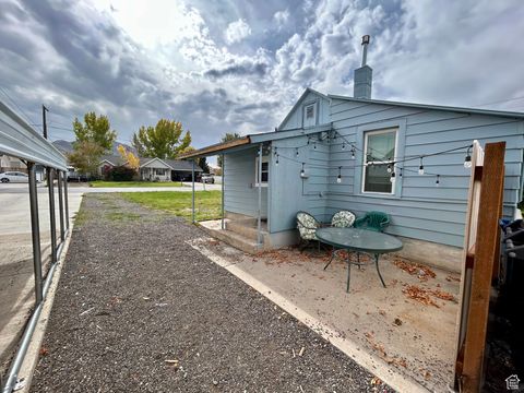 Tiny photo for 545 E 600 S, Payson, UT 84651 (MLS # 2119005)