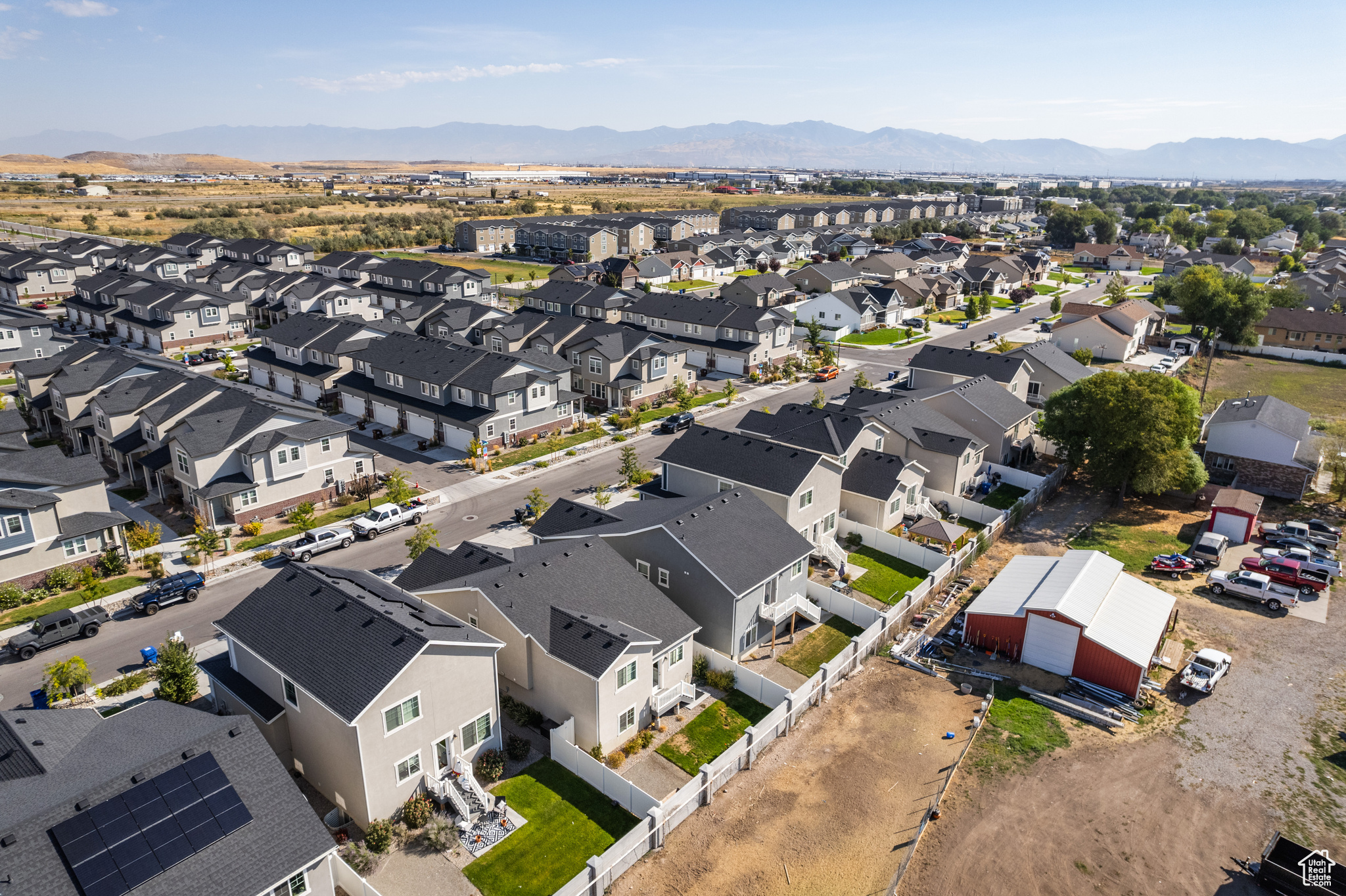 7645 W Mount Elinor Rd, Magna, Utah image 35