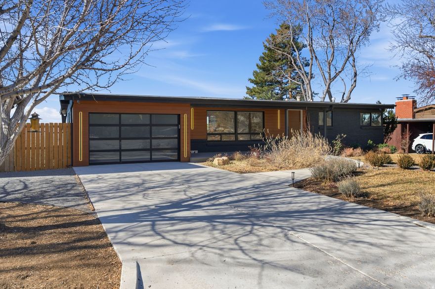 Where Kaibab meets foothill living-this reimagined Millcreek Canyon retreat offers a lifestyle rooted in nature and convenience. Perched on the entrance of Millcreek Canyon, this home enjoys mature surroundings, sweeping airplane views, and immediate access to trails while remaining moments from everyday amenities.  Designed with a functional, recreation-forward lifestyle in mind, the residence features three bedrooms plus a full en-suite office, dedicated laundry room, entertainment space, and a sealed patio prepped for a future plunge jacuzzi. Expansive deck areas extend the living space outdoors, perfect for taking in the city-scape backdrop.  The primary suite is a standout, showcasing floor-to-ceiling windows and a refined, tranquil atmosphere. Quality natural materials and thoughtful design elements are woven throughout, reinforcing the home's mountain contemporary aesthetic.  Completely remodeled to the studs and meticulously reimagined, this Kaibab offering delivers modern comfort, timeless design, and a rare connection to the outdoors-right at the canyon's edge.