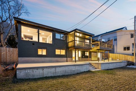 Tiny photo for 3206 S KAIBAB WAY, Millcreek, UT 84109 (MLS # 2132715)