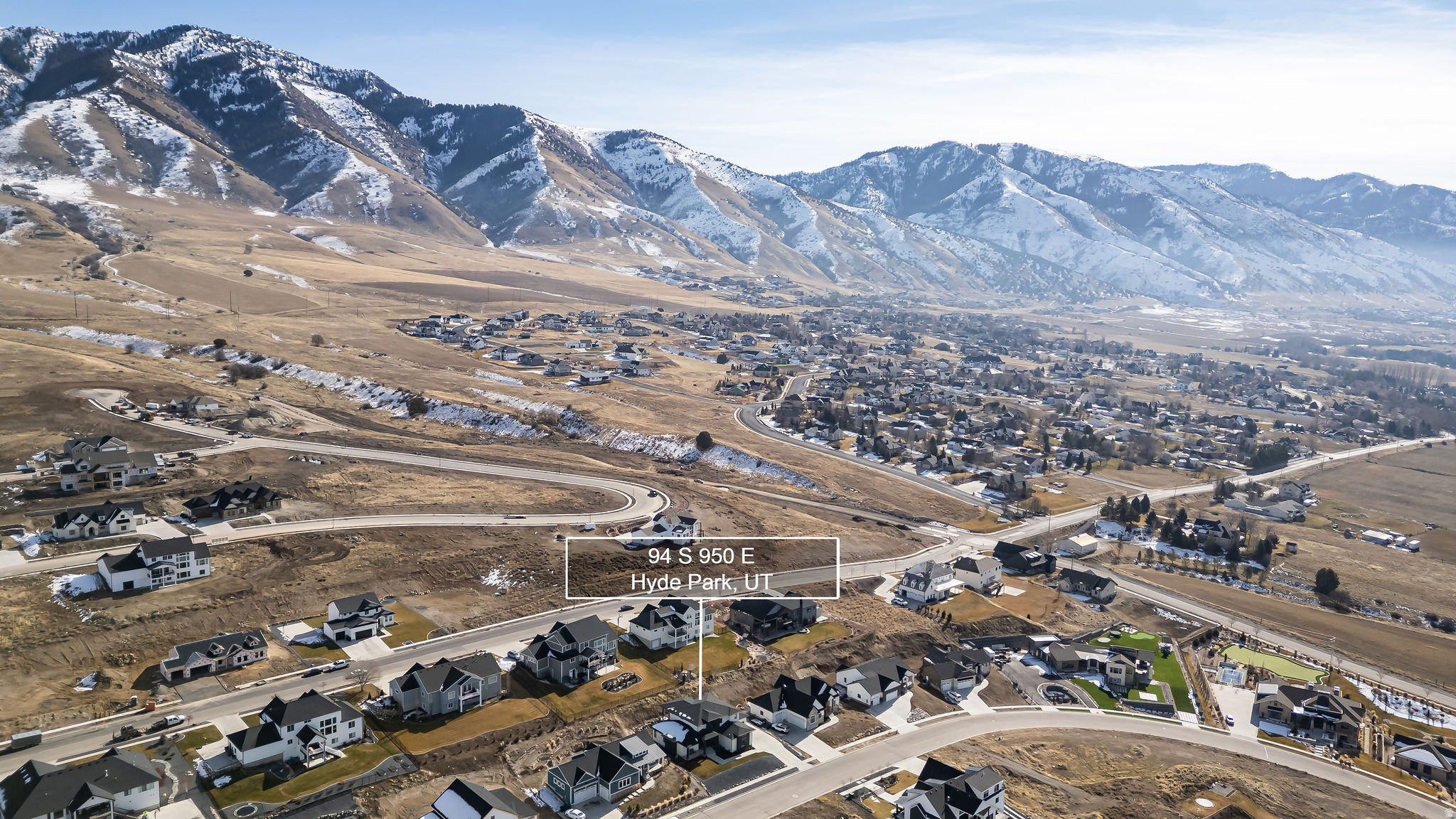 JUNIPER HOLLOW - Residential