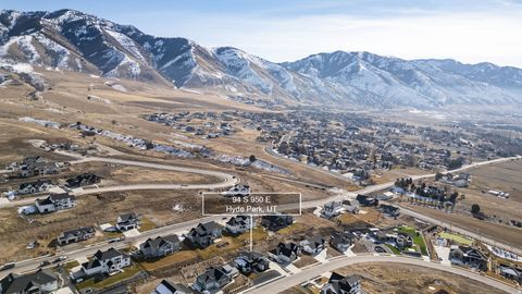 Tiny photo for 94 S 950 E, Hyde Park, UT 84318 (MLS # 2135253)