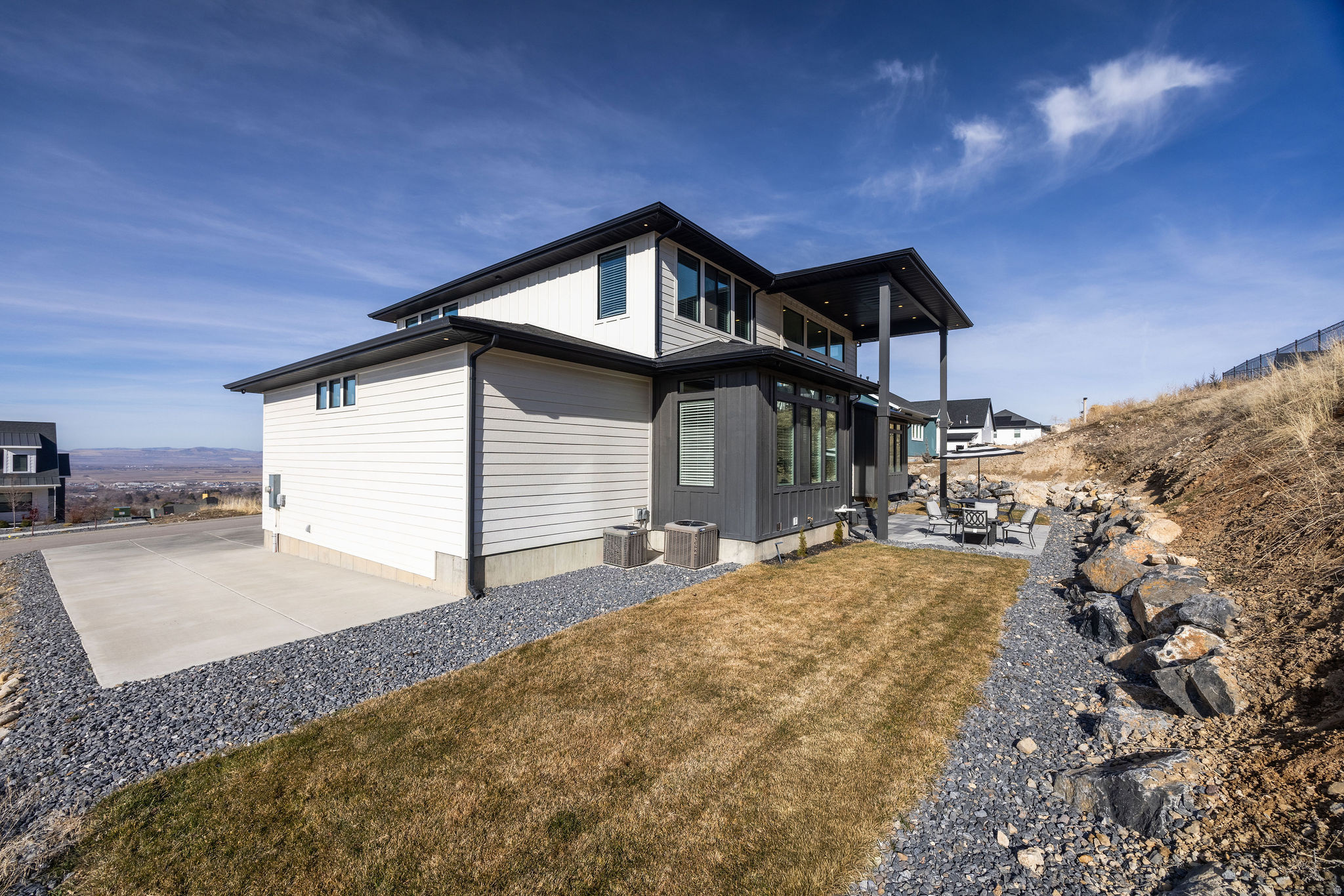 JUNIPER HOLLOW - Residential