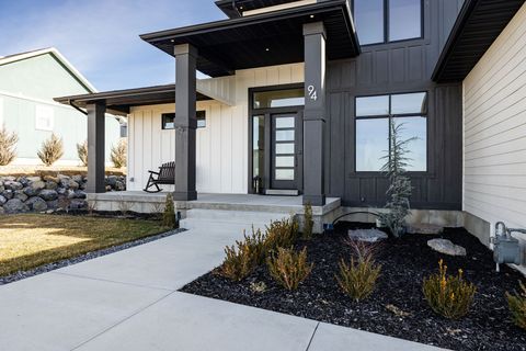 Tiny photo for 94 S 950 E, Hyde Park, UT 84318 (MLS # 2135253)