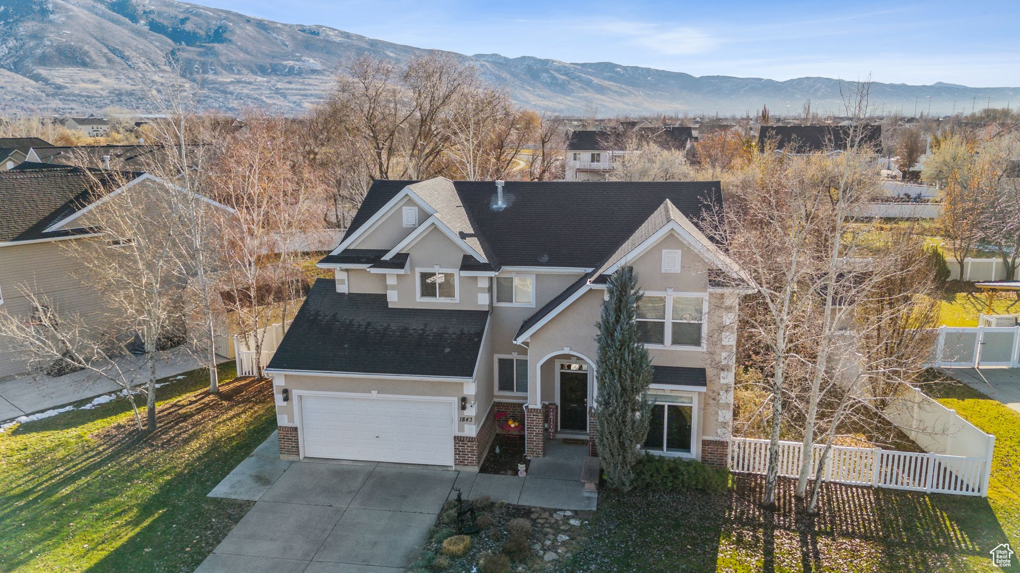 1843 W Frontier Cir, Farmington, Utah image 35