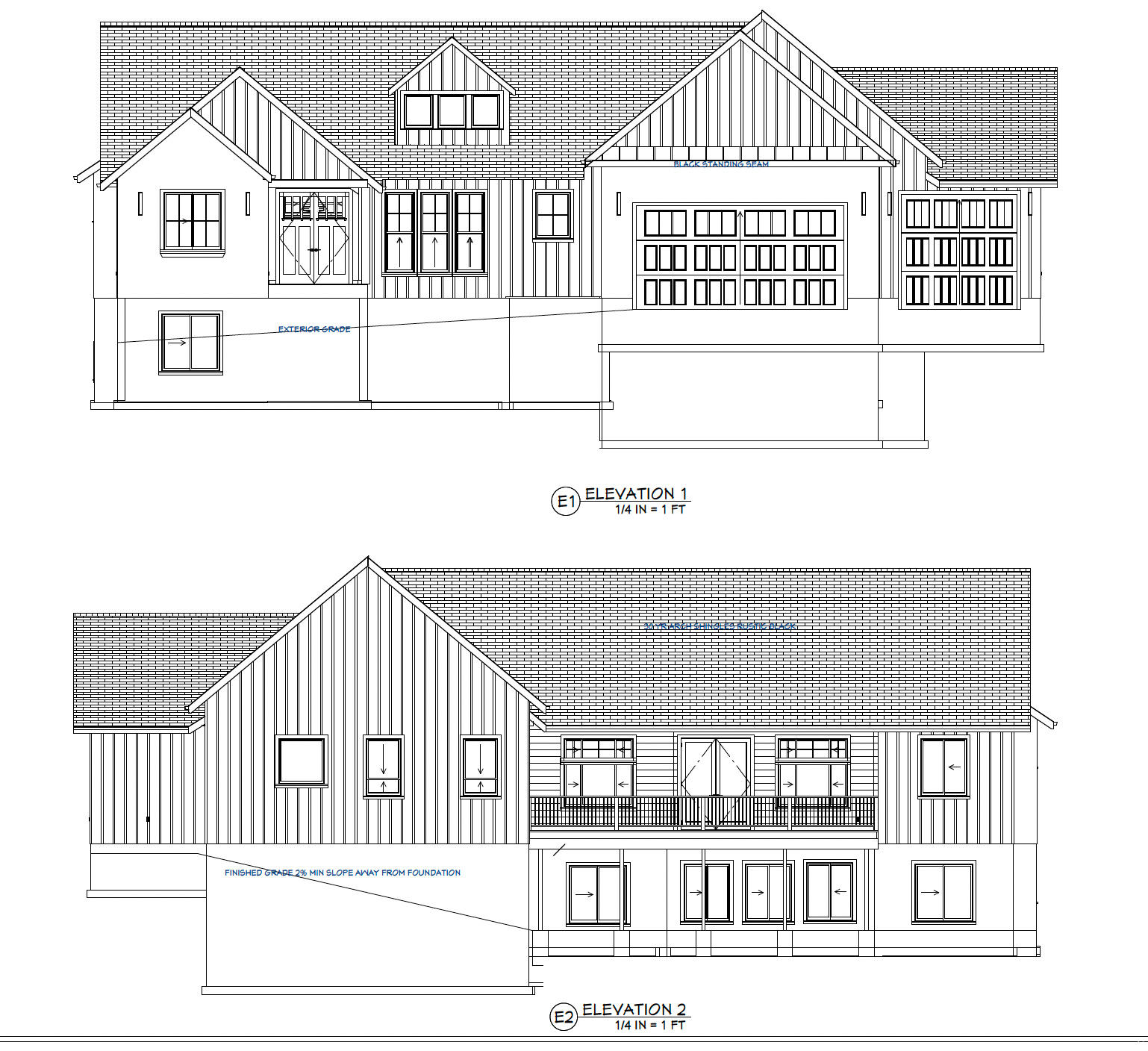 JUNIPER RIDGE - Residential