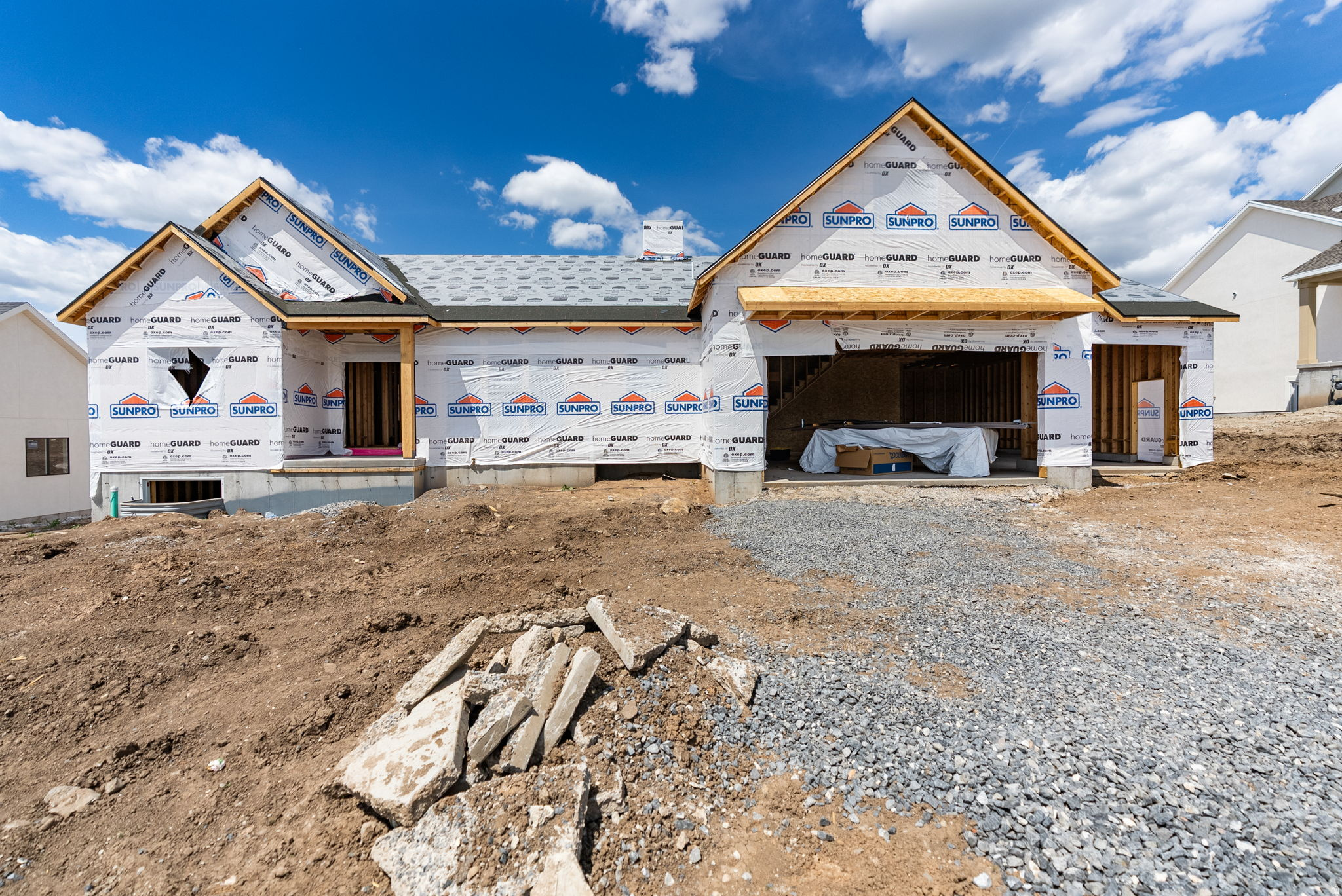 JUNIPER RIDGE - Residential