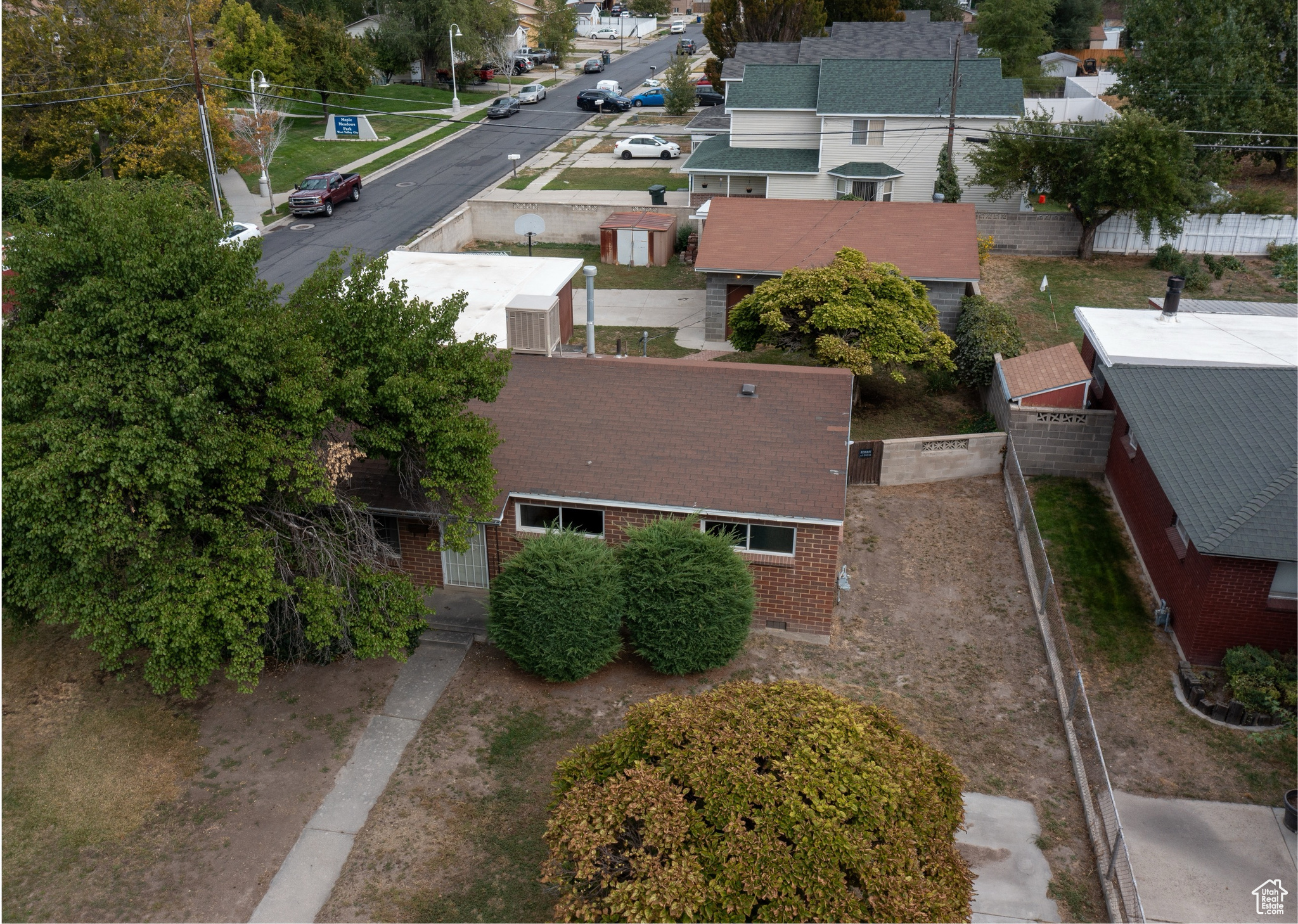 GRANGER GARDENS - Residential