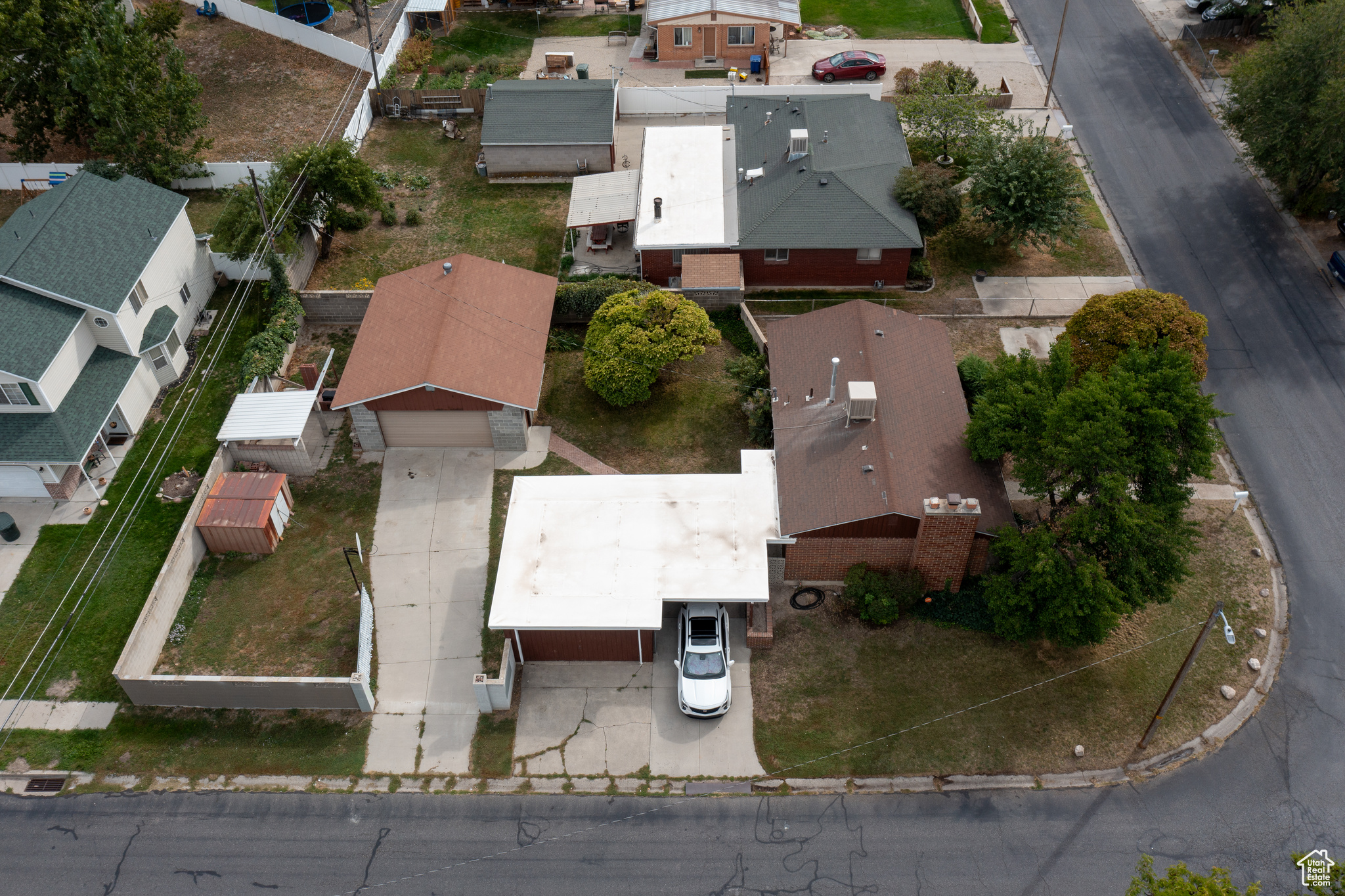 GRANGER GARDENS - Residential