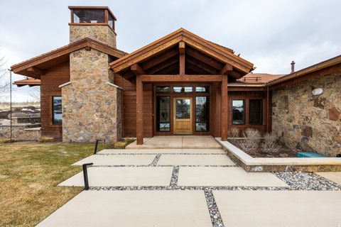 Tiny photo for 7357 N VICTORY CLUB DR #116, Heber City, UT 84032 (MLS # 2139504)