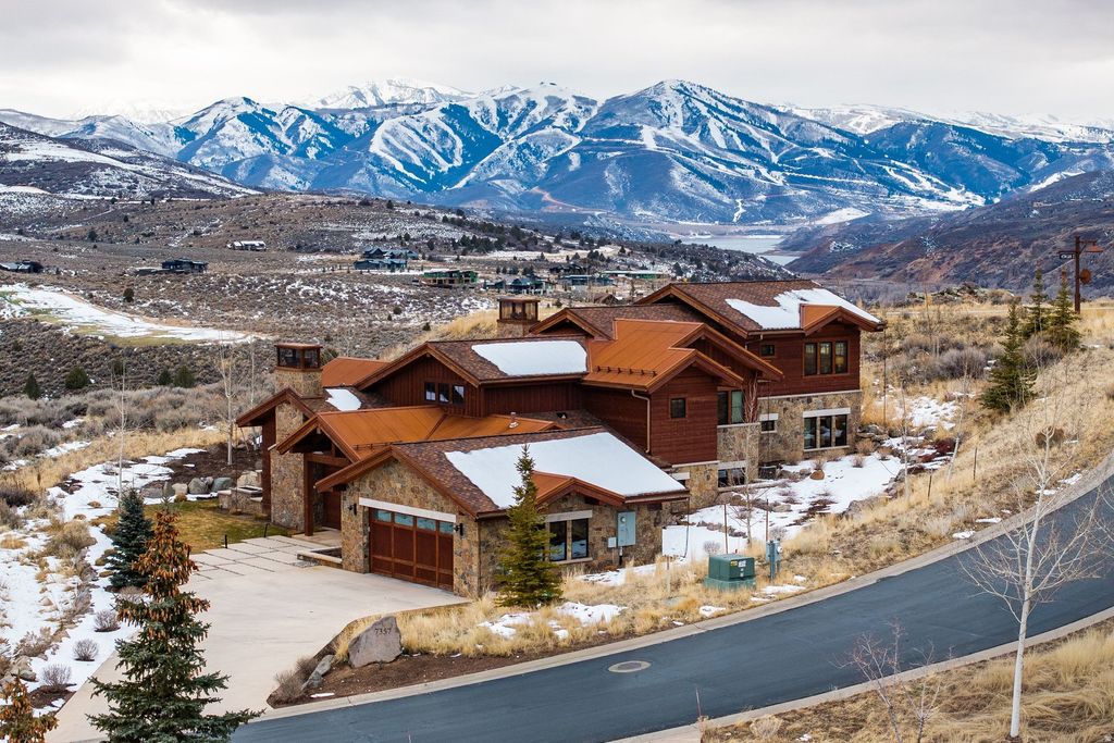 Photo for 7357 N VICTORY CLUB DR #116, Heber City, UT 84032 (MLS # 2139504)