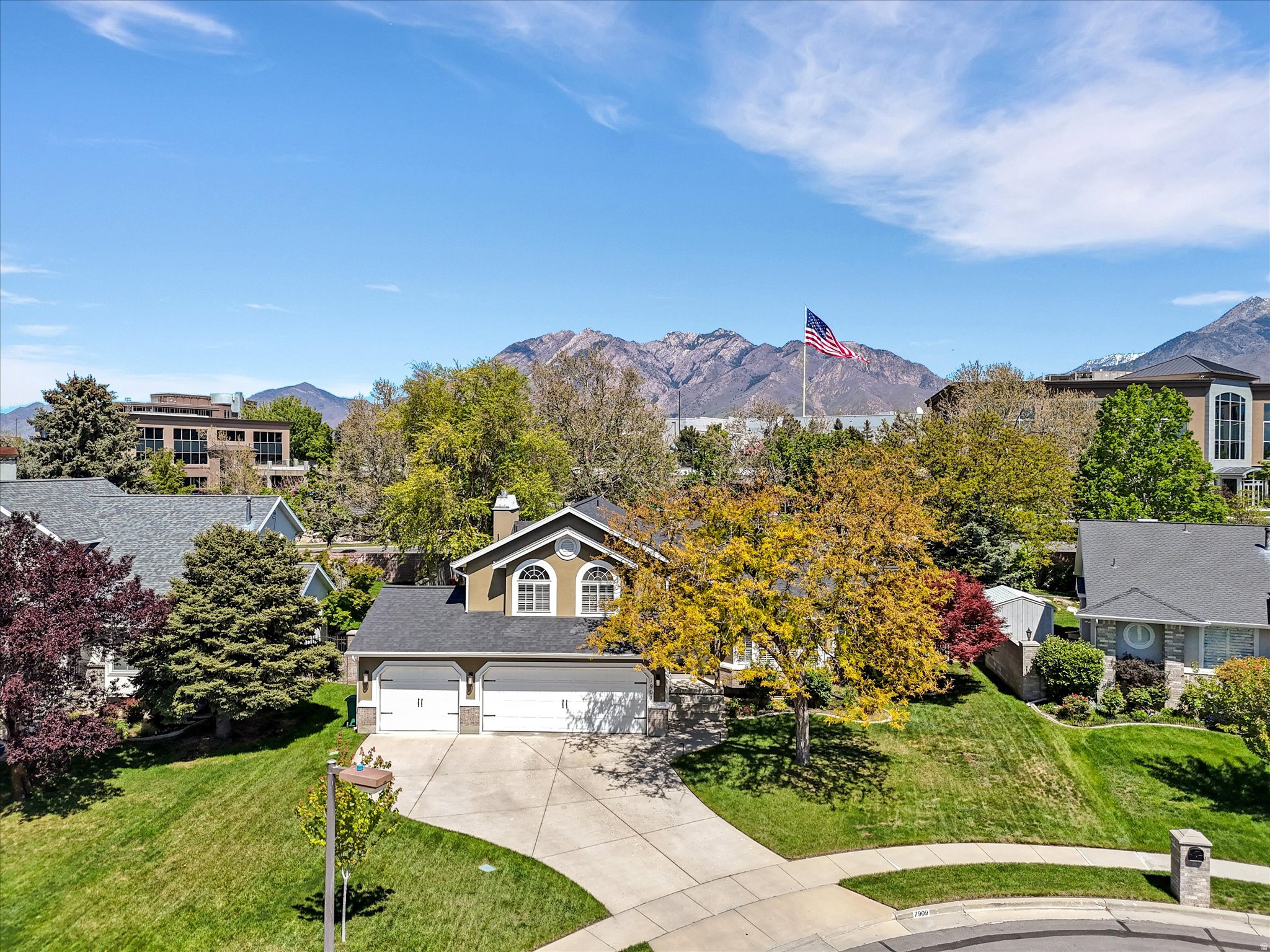 HIGH POINT - Residential
