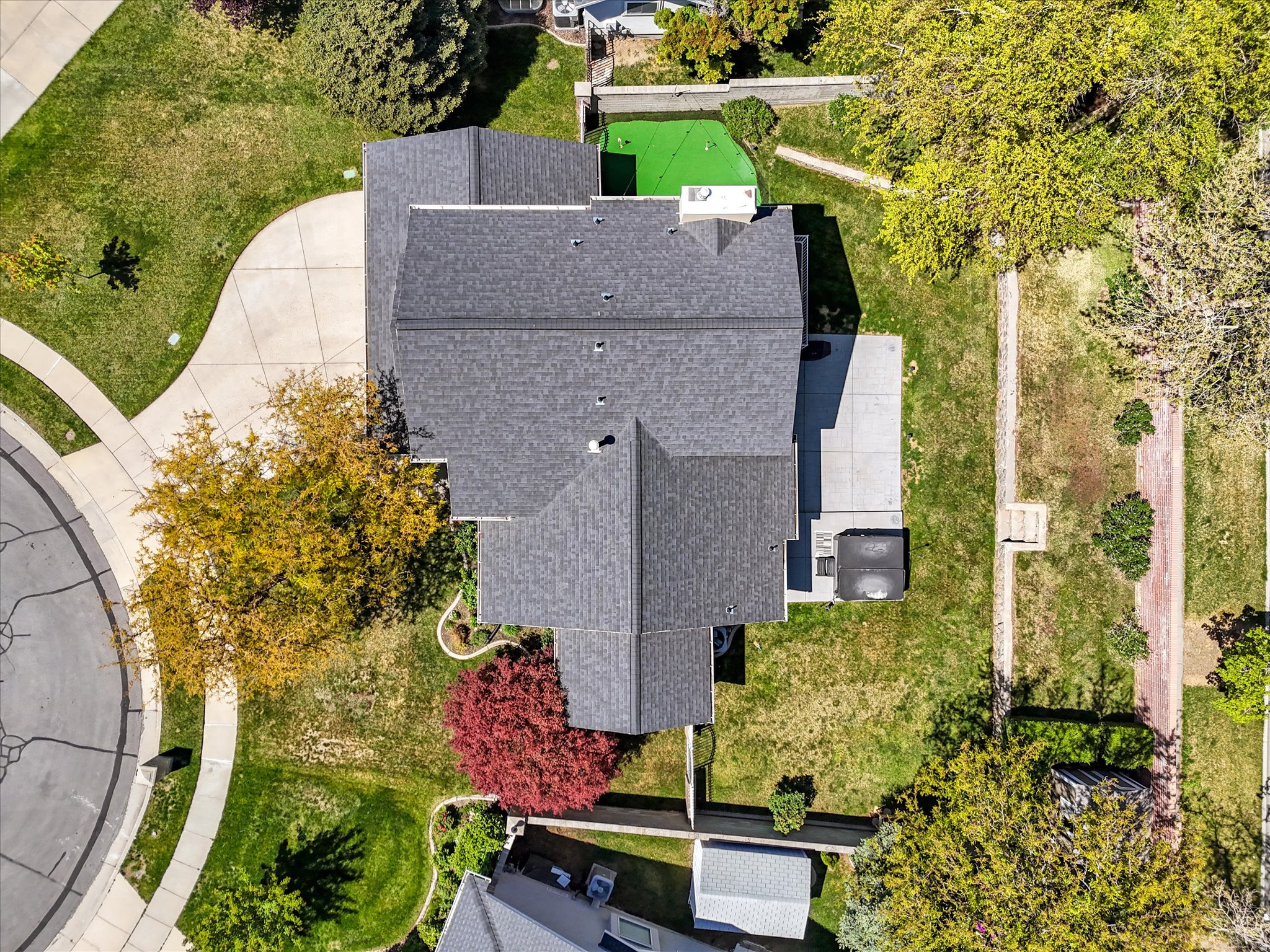 HIGH POINT - Residential