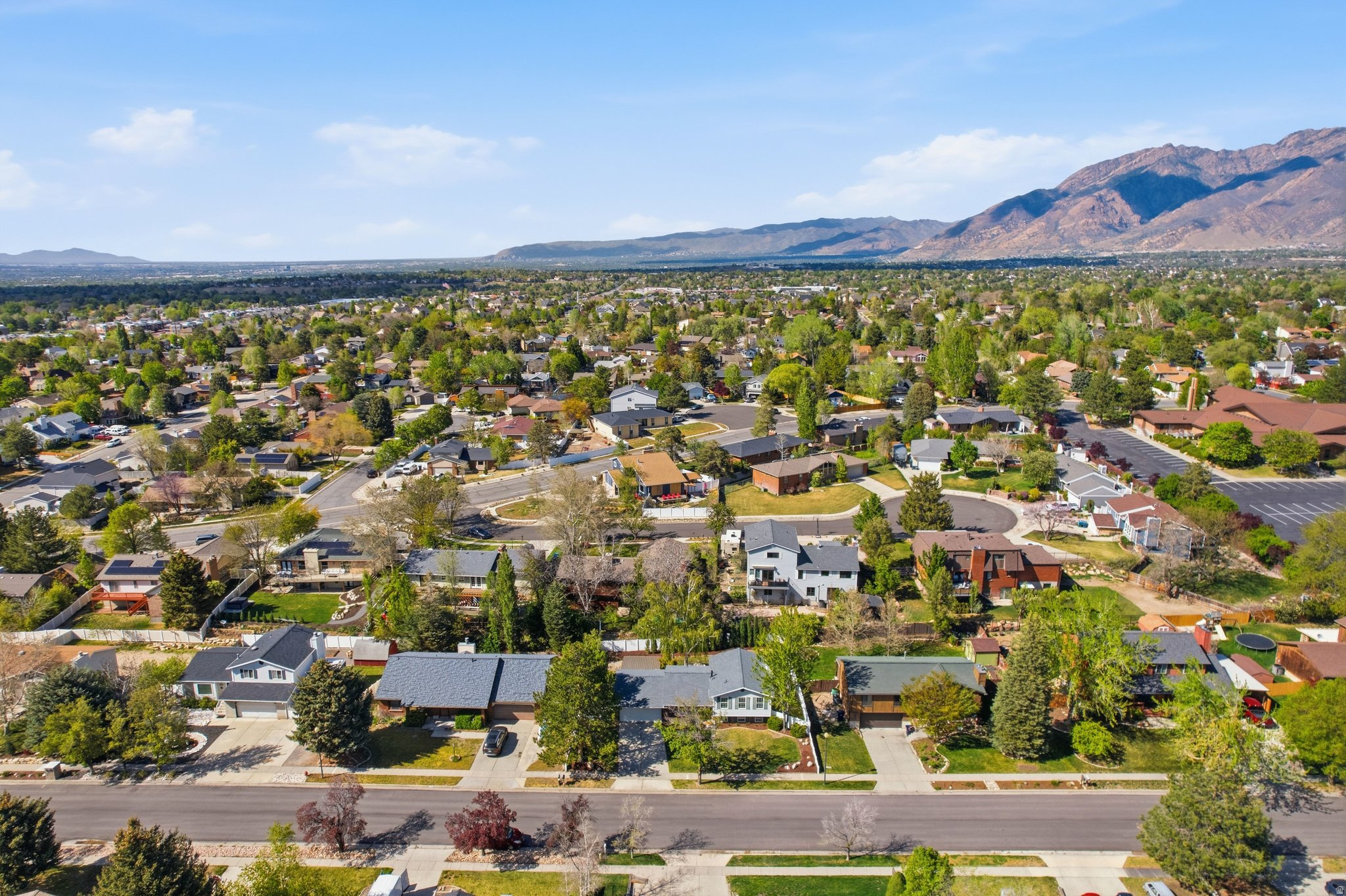 PARK CREST - Residential