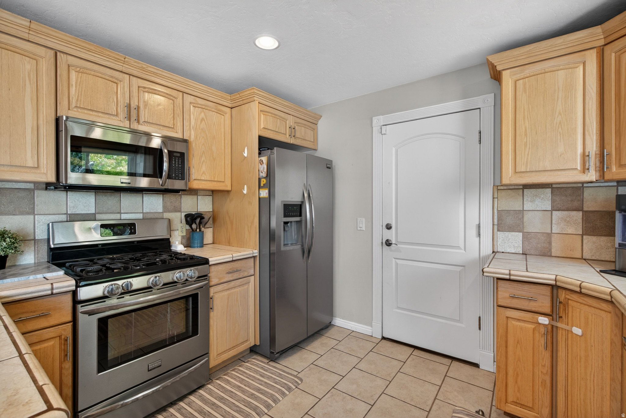 PARK CREST - Residential