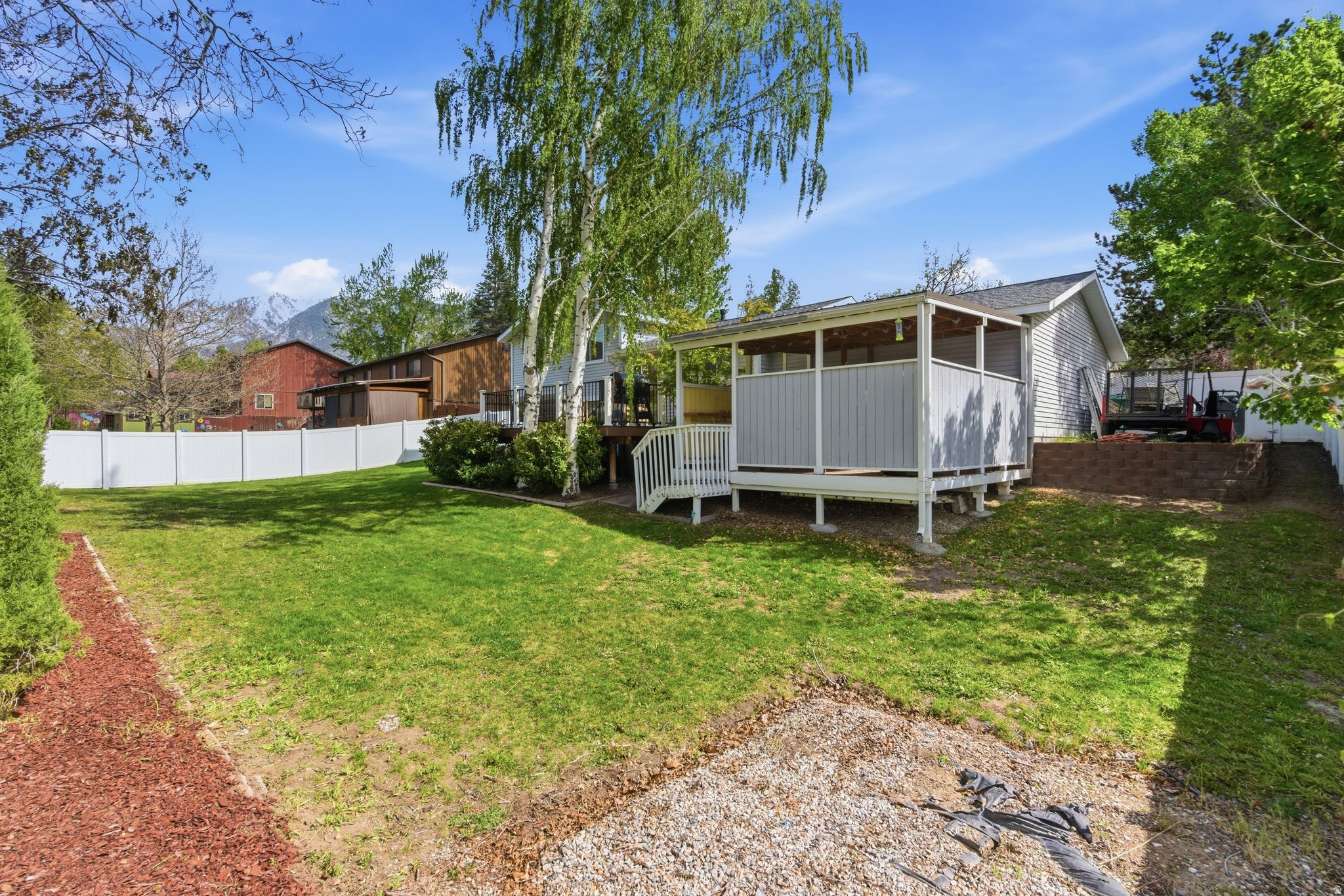 PARK CREST - Residential