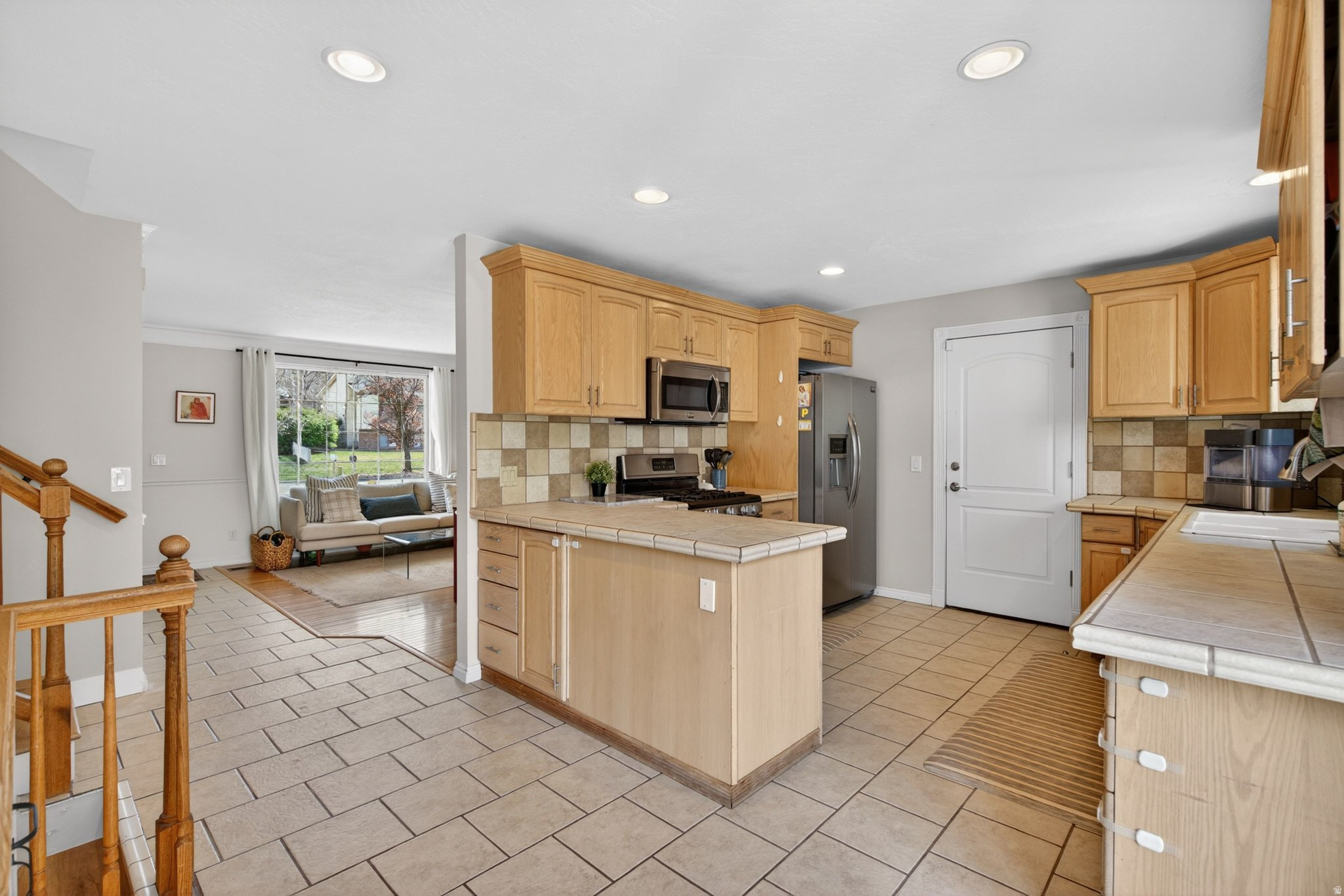 PARK CREST - Residential