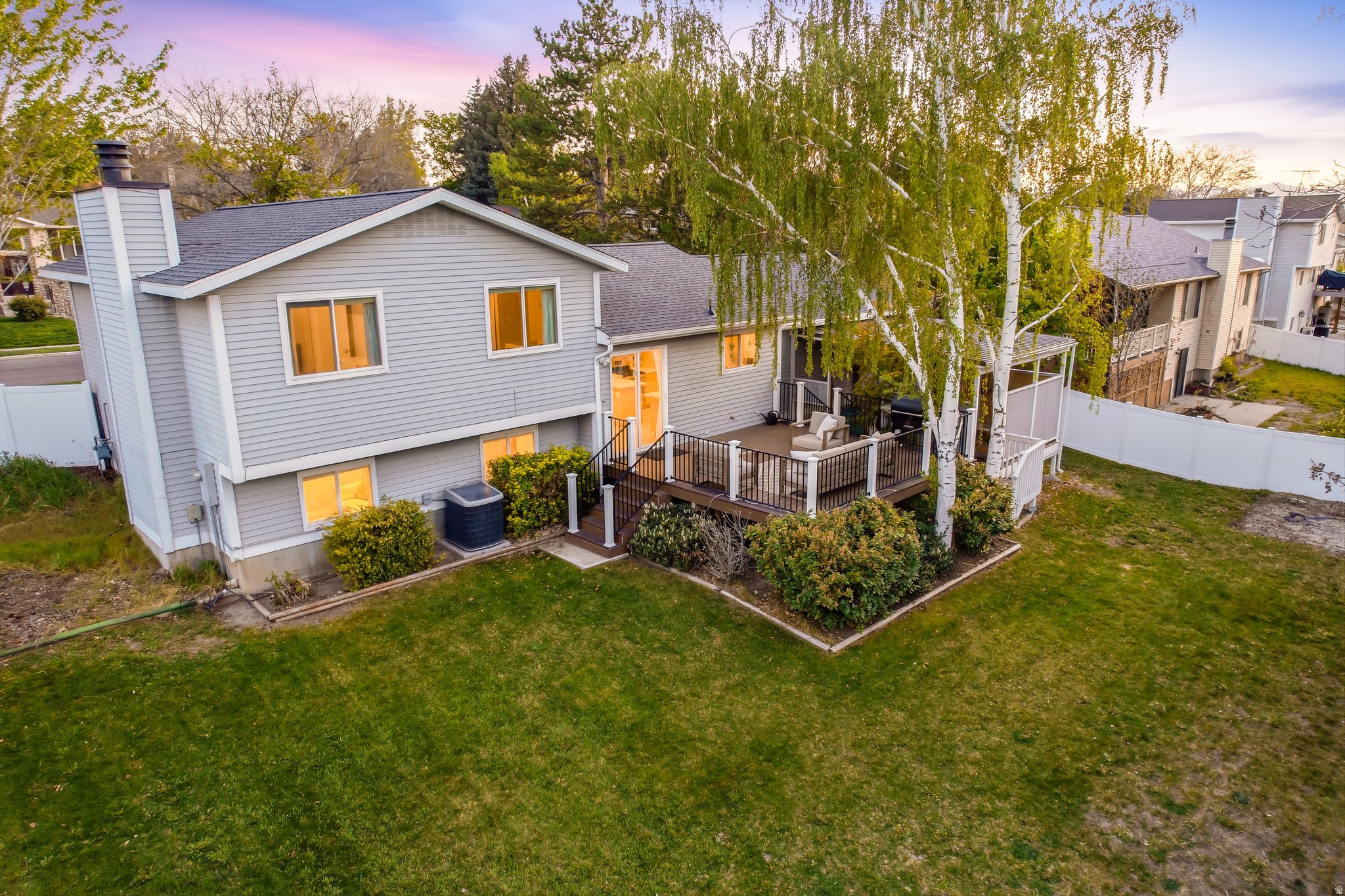 PARK CREST - Residential