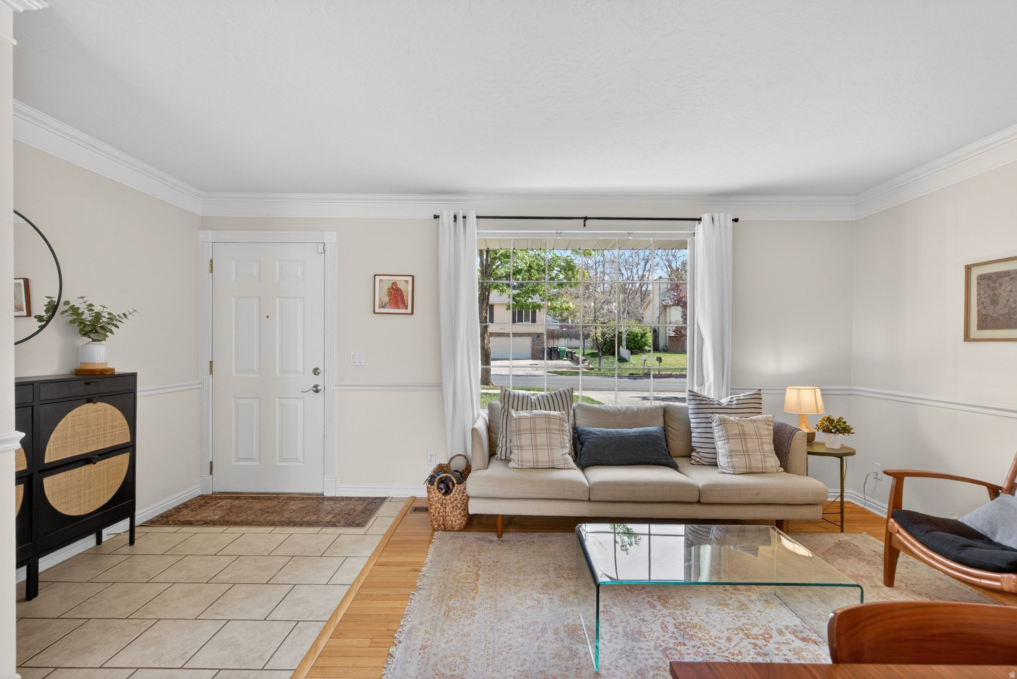 PARK CREST - Residential