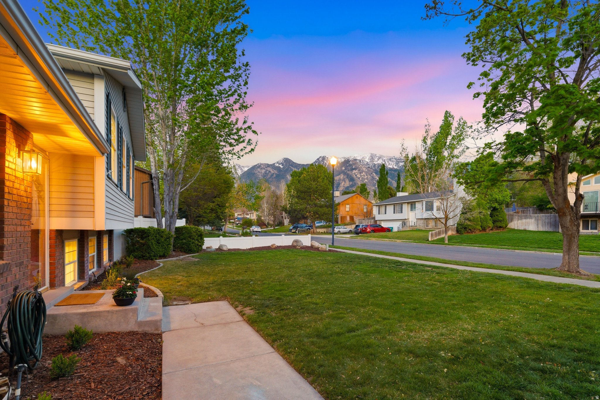 PARK CREST - Residential