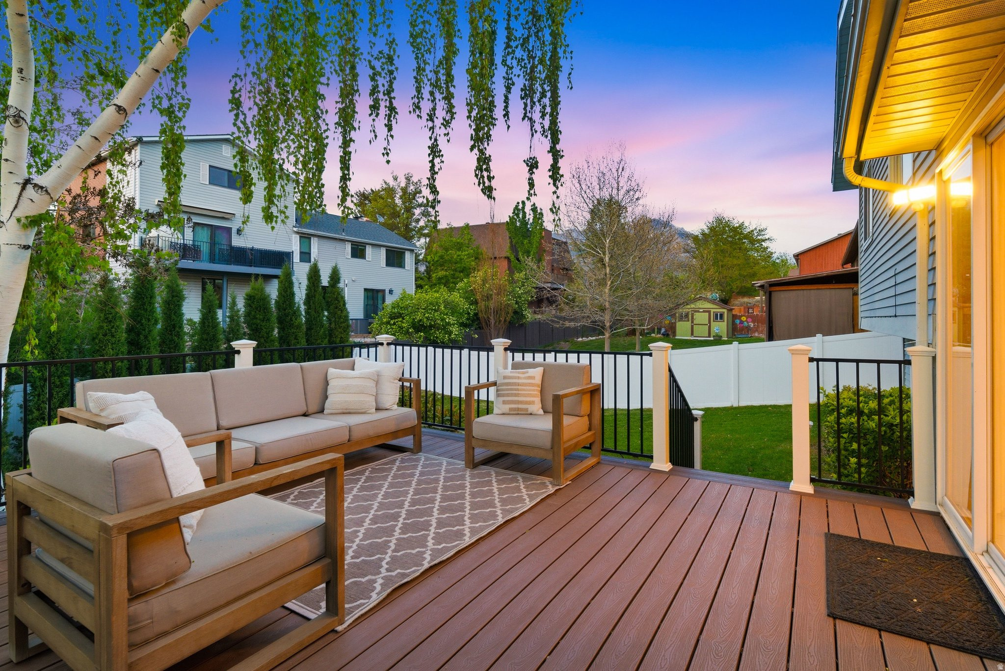 PARK CREST - Residential