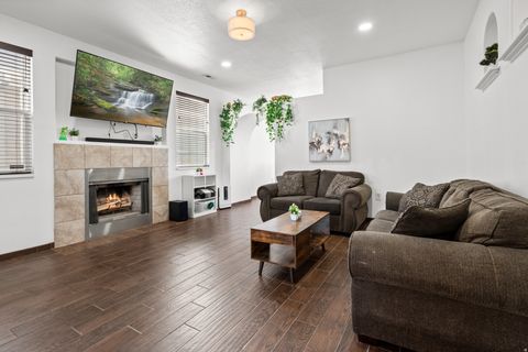 Tiny photo for 769 N SKIPTON DR, North Salt Lake, UT 84054 (MLS # 2142345)